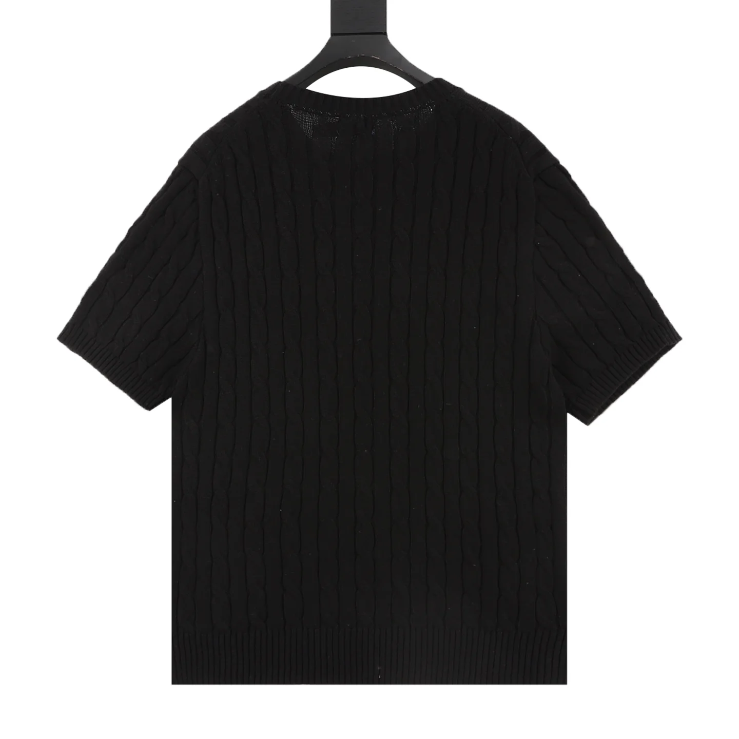 RALPH LAUREN Sweaters & Knitwear Knit (Black-Red) S-XL 150202606040271_89 - Image 2