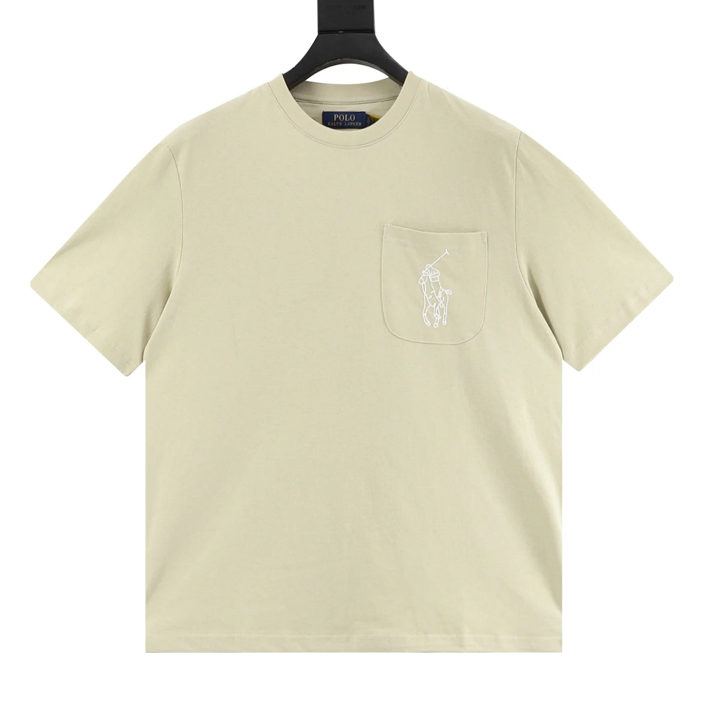 RALPH LAUREN T-shirts & Vests Cotton (Beige) S-XL 120202606040528_79