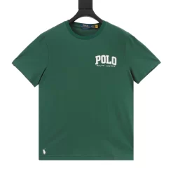 RALPH LAUREN T-shirts & Vests Cotton (Green) S-XXL 100202606040119_79