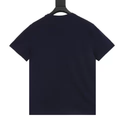 Alternative view of RALPH LAUREN T-shirts & Vests Cotton (Navy-White) S-XXL 100202606040117_79