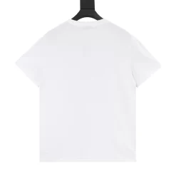 Alternative view of RALPH LAUREN T-shirts & Vests Cotton (White-Blue) S-XXL 100202606040118_79