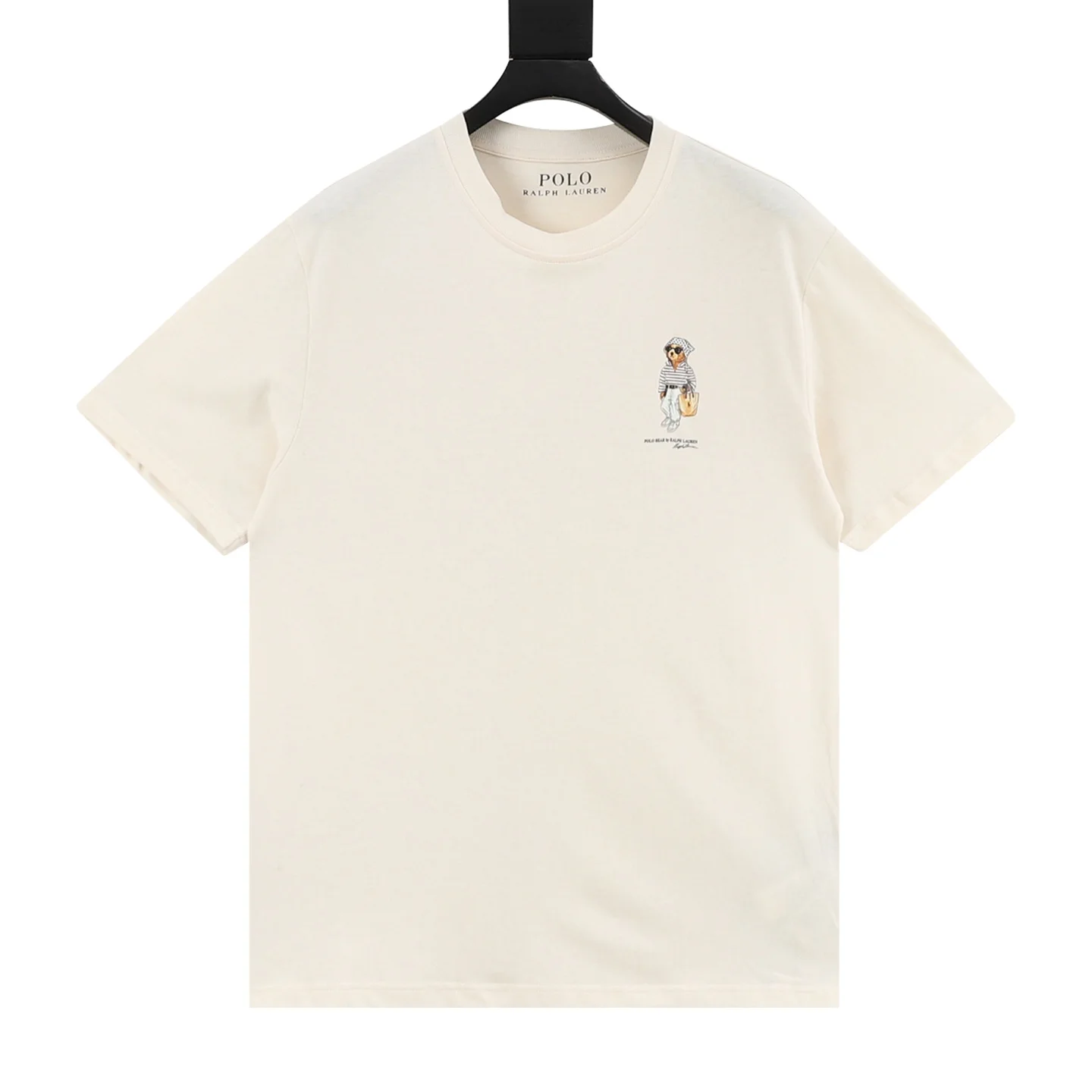 RALPH LAUREN T-shirts & Vests Cotton (White) S-XL 120202606040182_79