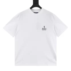 RALPH LAUREN T-shirts & Vests Cotton (White) S-XL 120202606040531_79