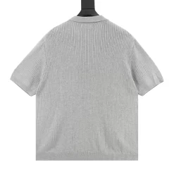 Alternative view of RALPH LAUREN T-shirts & Vests Knit (Grey) S-XL 170202606040503_99