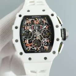 RICHARD MILLE RM11 Automatic RM11-03 (Black-Green Dial) 40mm 2900202606040028_889