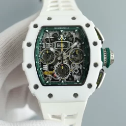Alternative view of RICHARD MILLE RM11 Automatic RM11-03 (Black-Green Dial) 40mm 2900202606040028_889