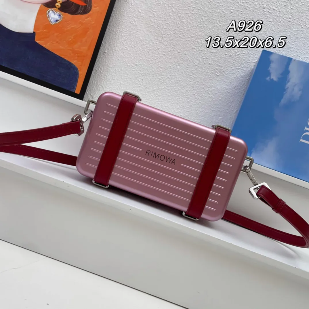 RIMOWA Suitcases 13.5x20x6.5cm 330202606230074_109