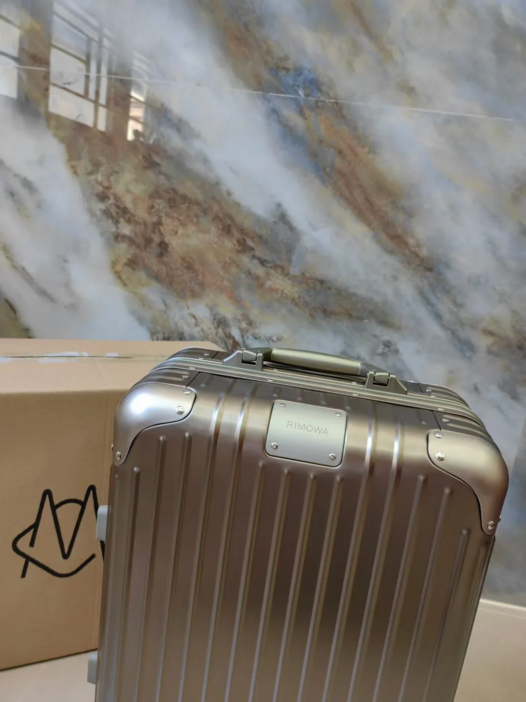RIMOWA Suitcases 20inch,26inch,30inch 550202606230076_169 - Image 4