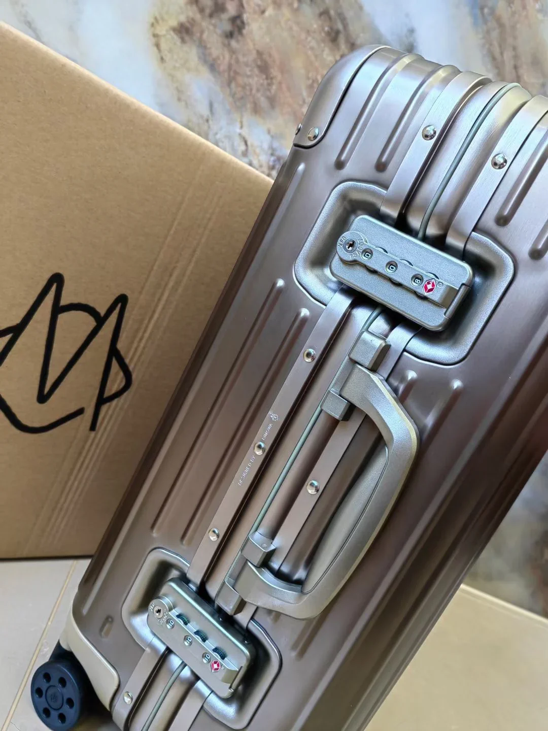 RIMOWA Suitcases 20inch,26inch,30inch 550202606230076_169 - Image 5