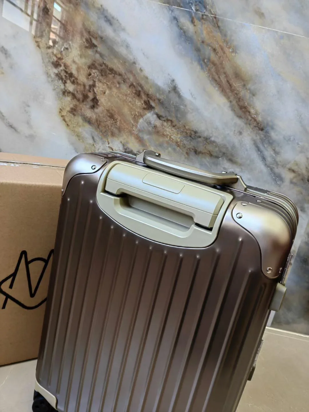 RIMOWA Suitcases 20inch,26inch,30inch 550202606230076_169 - Image 6