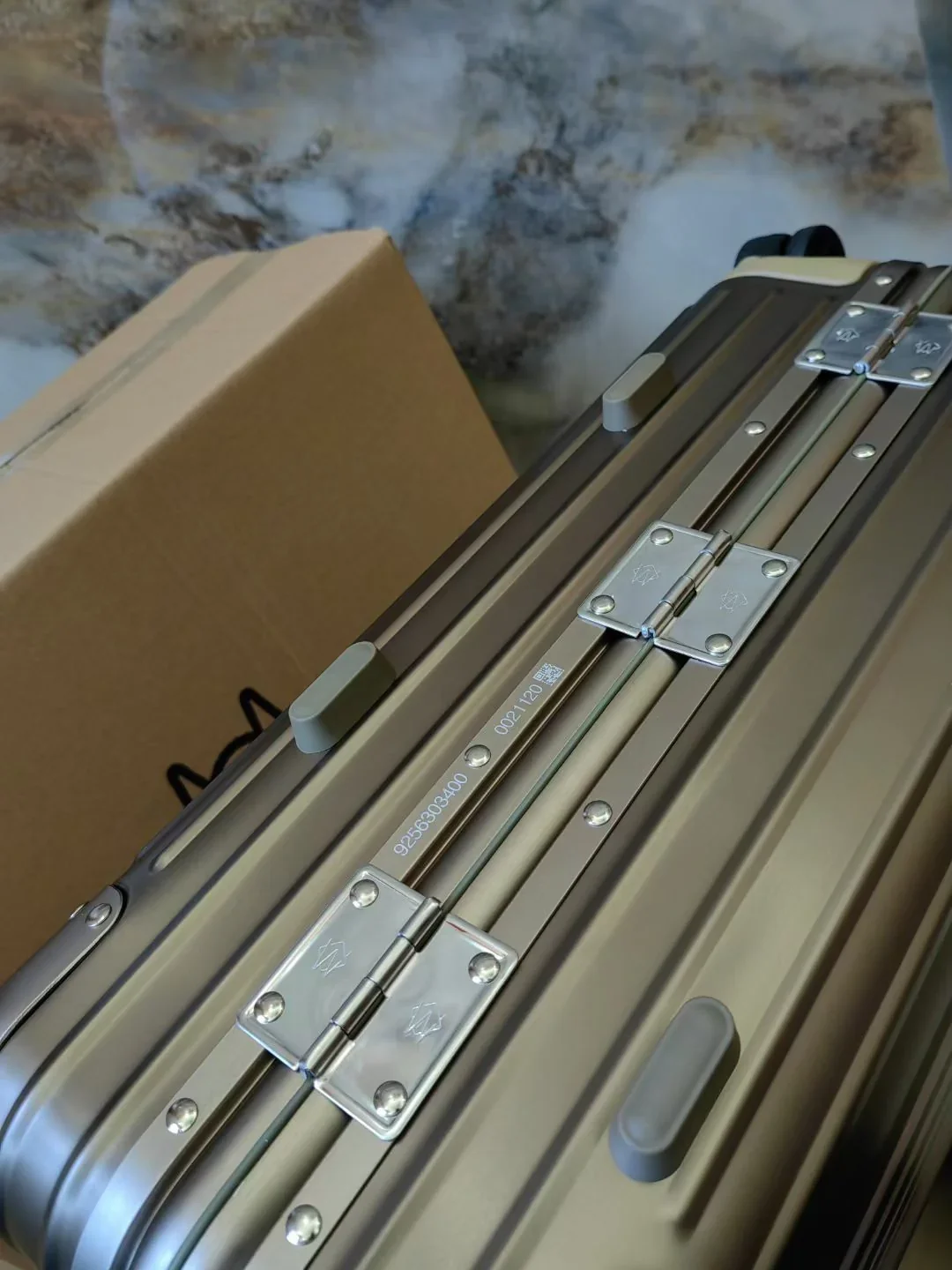 RIMOWA Suitcases 20inch,26inch,30inch 550202606230076_169 - Image 7