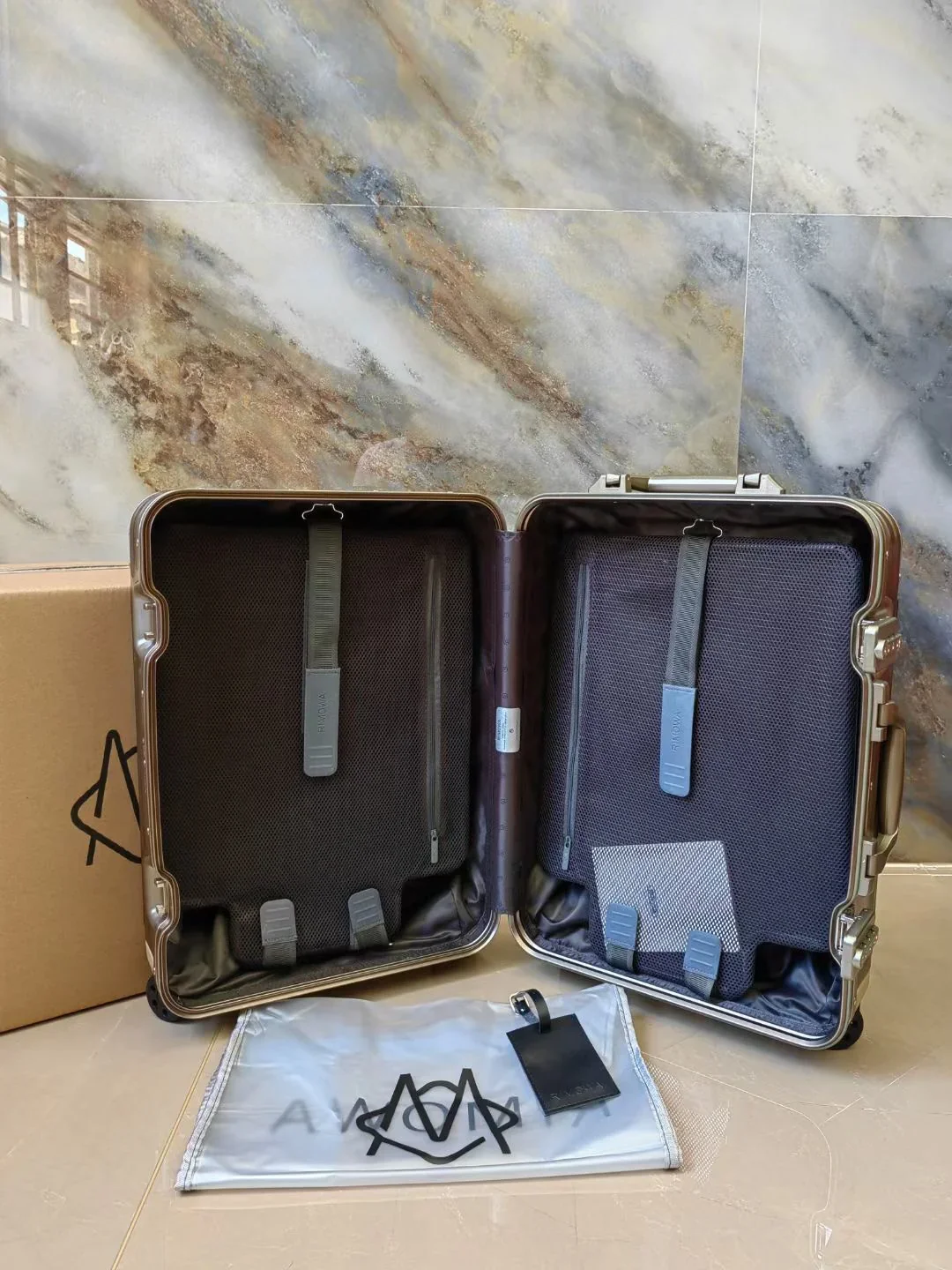 RIMOWA Suitcases 20inch,26inch,30inch 550202606230076_169 - Image 9