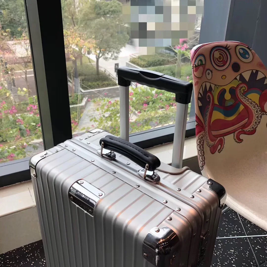 RIMOWA Suitcases 20inch 580202606230083_179 - Image 4