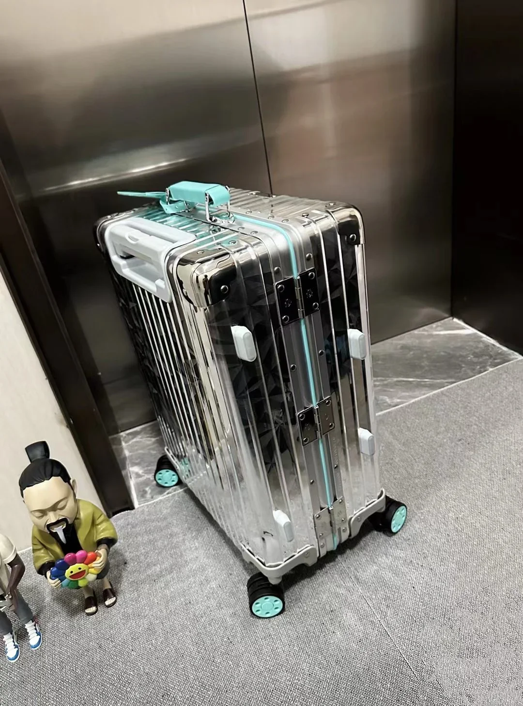 RIMOWA Suitcases 21inch 950202606230079_299 - Image 3