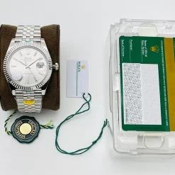 ROLEX Datejust Automatic (Silver Dial) 40mm ZF 2350202606040417_739