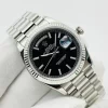 ROLEX Day-date Automatic (Black Dial) 40mm 1600202606040402_519