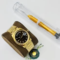 ROLEX Day-date Automatic (Brown Dial) 40mm 1900202606040405_609