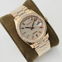 ROLEX Day-date Automatic (Gold Dial) 36mm 2600202606040453_809