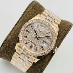 Alternative view of ROLEX Day-date Automatic (Gold Dial) 36mm 2600202606040453_809