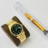 ROLEX Day-date Automatic (Green Dial) 40mm 1900202606040411_609