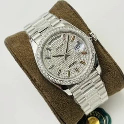 ROLEX Day-date Automatic (Silver Dial) 36mm 2500202606040448_779