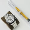 ROLEX Daytona Automatic 116500LN (White Dial) 40mm 2450202606040126_769