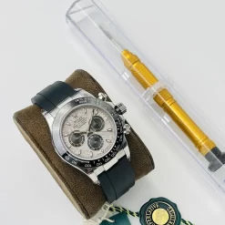 ROLEX Daytona Automatic 116500LN (White Dial) 40mm 2650202606040115_819