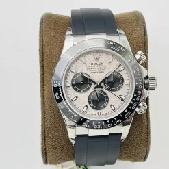Alternative view of ROLEX Daytona Automatic 116500LN (White Dial) 40mm 2650202606040115_819