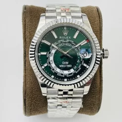 ROLEX GMT Master Automatic (Green Dial) 42mm 1600202606040450_519
