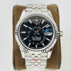 ROLEX Sky Dweller Automatic (Black Dial) 42mm 1600202606040400_519