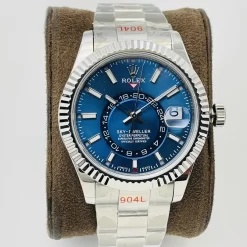 ROLEX Sky Dweller Automatic (Blue Dial) 42mm 1600202606040136_519
