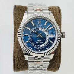 ROLEX Sky Dweller Automatic (Blue Dial) 42mm 1600202606040255_519