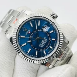 ROLEX Sky Dweller Automatic (Blue Dial) 42mm 1600202606040387_519