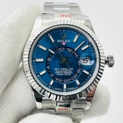 Alternative view of ROLEX Sky Dweller Automatic (Blue Dial) 42mm 1600202606040387_519
