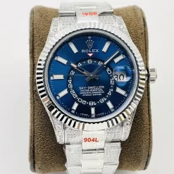 ROLEX Sky Dweller Automatic (Blue Dial) 42mm 2450202606040230_769