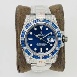 Alternative view of ROLEX Submariner Automatic (Blue Dial) 40mm 2750202606040223_849