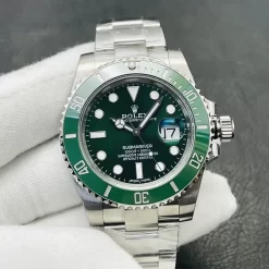 ROLEX Submariner Automatic (Green Dial) 40mm VS 2250202606040185_709