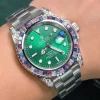 ROLEX Submariner Automatic M126679 (Green-Black-Blue Dial) 40mm 650202606040484_249