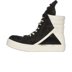 Rick Owens Luxor Geobasket High Sneaker RU02C7894 LHL9PO 911