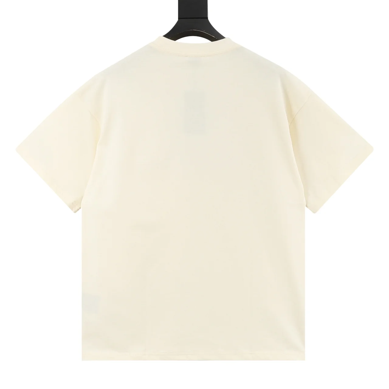 SAINT LAURENT T-shirts & Vests Cotton (Cream-Pink) XS-L 120202606040290_79 - Image 2