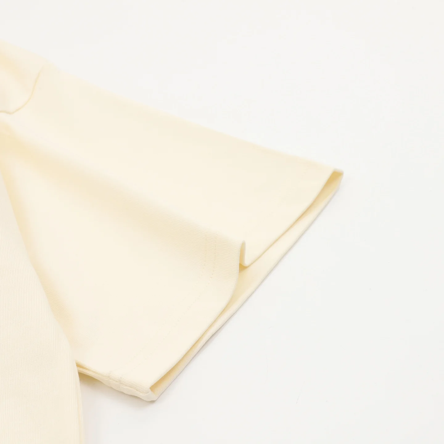 SAINT LAURENT T-shirts & Vests Cotton (Cream-Pink) XS-L 120202606040290_79 - Image 8