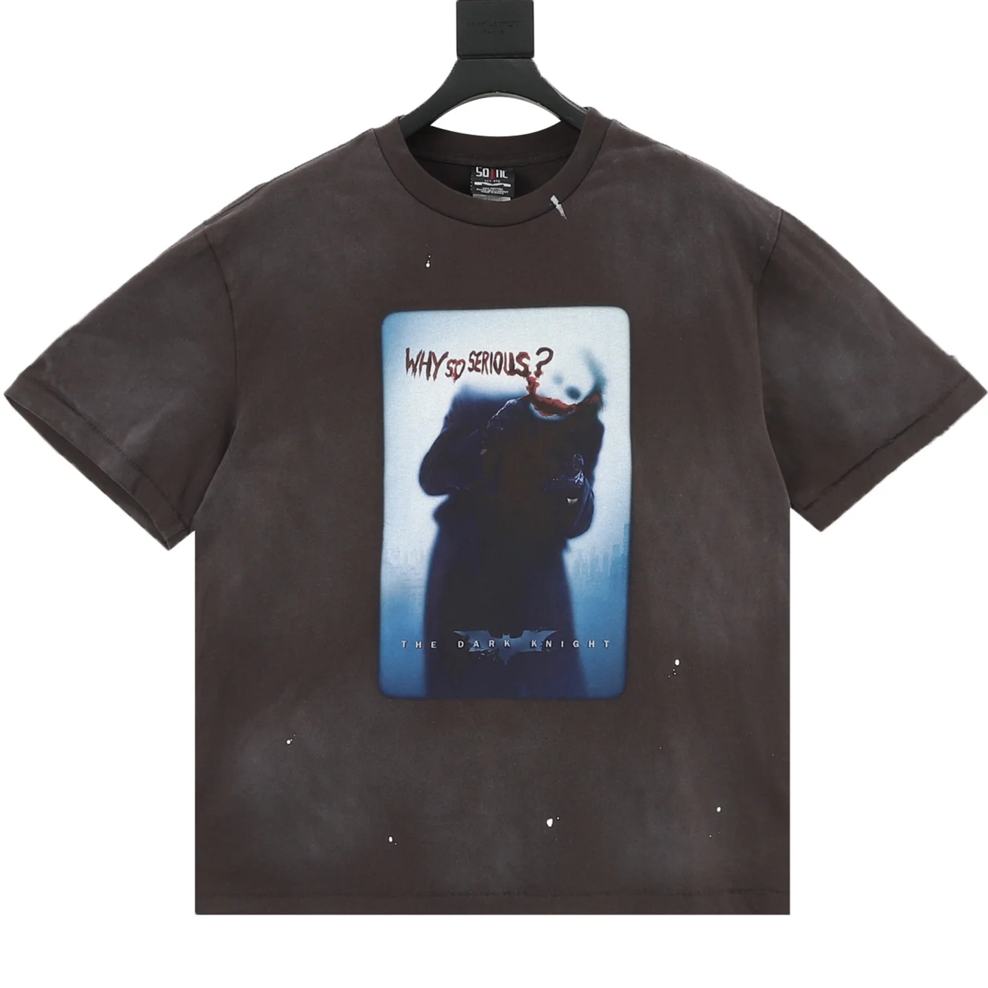 SAINT MICHAEL T-shirts & Vests Cotton (Black-White-Blue-Red) S-XL 130202606040400_89