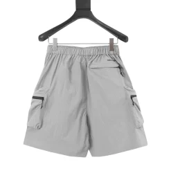 Alternative view of SALOMON Trousers & Shorts Nylon (Gray-Black) S-XL 150202606040746_89