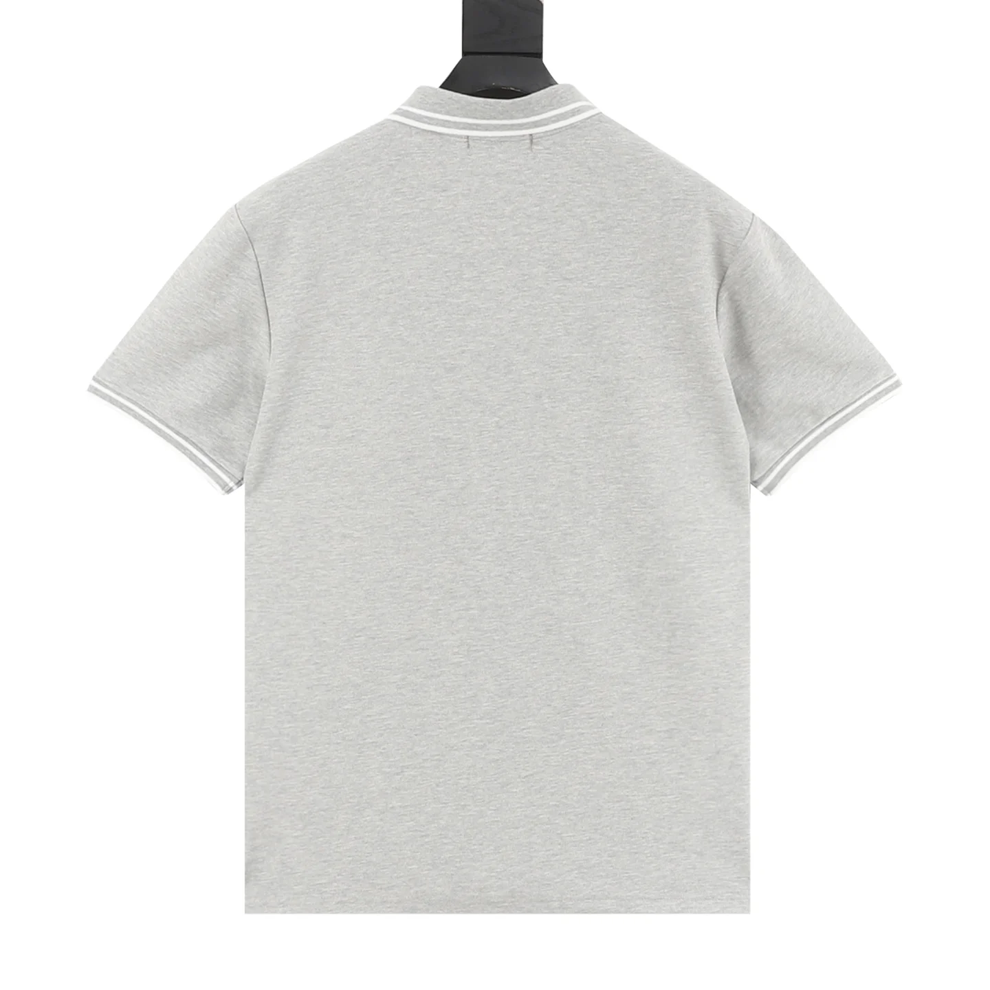STONE ISLAND Shirts & Polos Cotton (Grey-White-Black) M-XXL 140202606040547_89 - Image 2