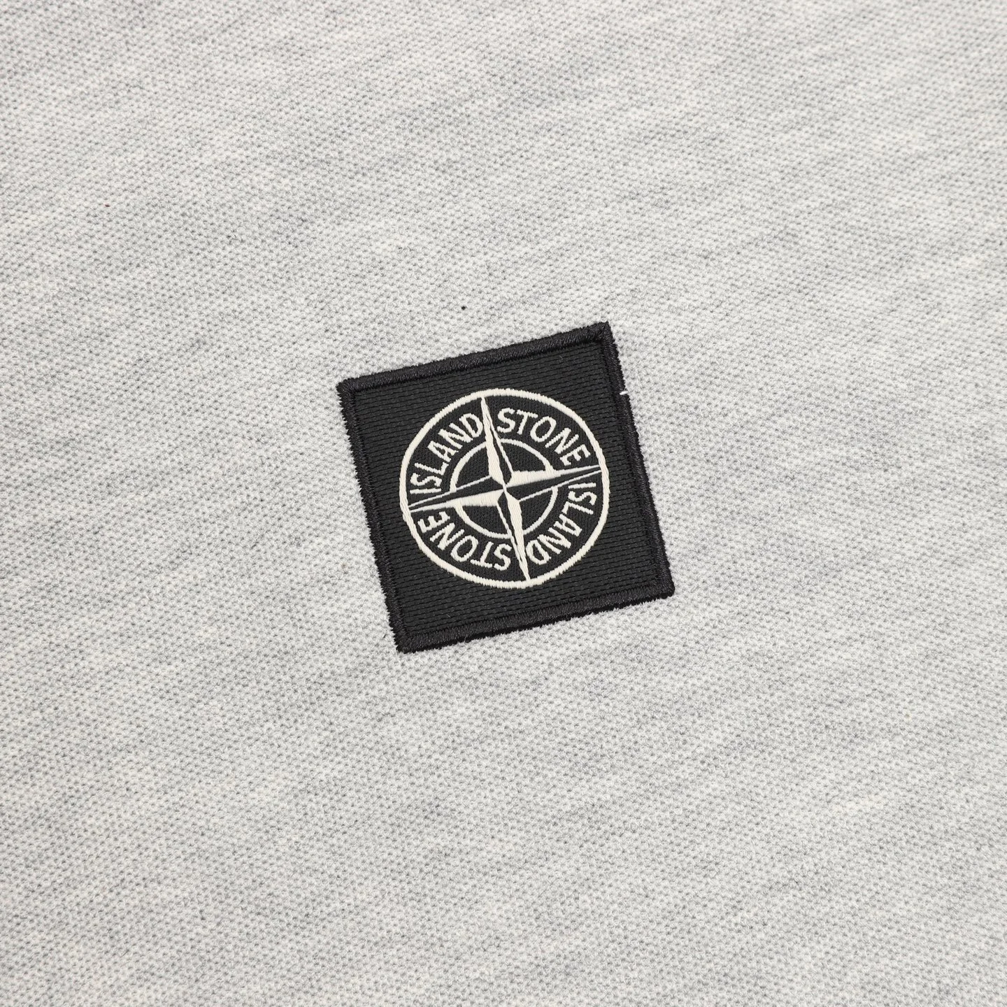 STONE ISLAND Shirts & Polos Cotton (Grey-White-Black) M-XXL 140202606040547_89 - Image 4