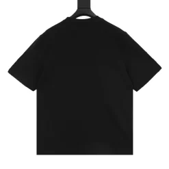 Alternative view of STONE ISLAND T-shirts & Vests Cotton (Black) S-XL 120202606040150_79