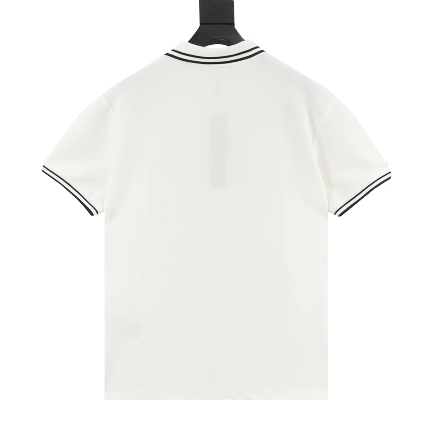 STONE ISLAND T-shirts & Vests Cotton (White-Black) M-XXL 140202606040546_89 - Image 2