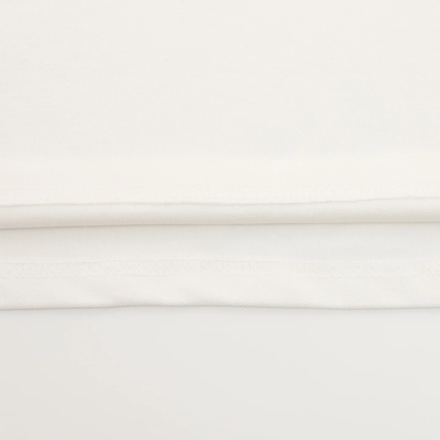 STONE ISLAND T-shirts & Vests Cotton (White-Black) M-XXL 140202606040546_89 - Image 8