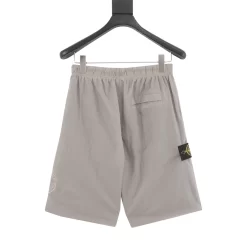 Alternative view of STONE ISLAND Trousers & Shorts Nylon (Gray) M-2XL 130202606040557_89