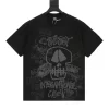 STUSSY T-shirts & Vests Cotton (Black-Grey) S-XL 130202606040057_89